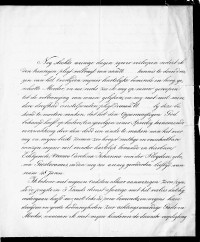 Overlijdensbericht C.J. Geesteranus (1829) Pagina 1 van 2